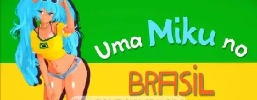 A Miku in Brazil Free Download [v1.0] [thatcombatwombat]