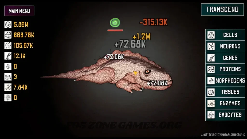 Anomaly Evolution For PC