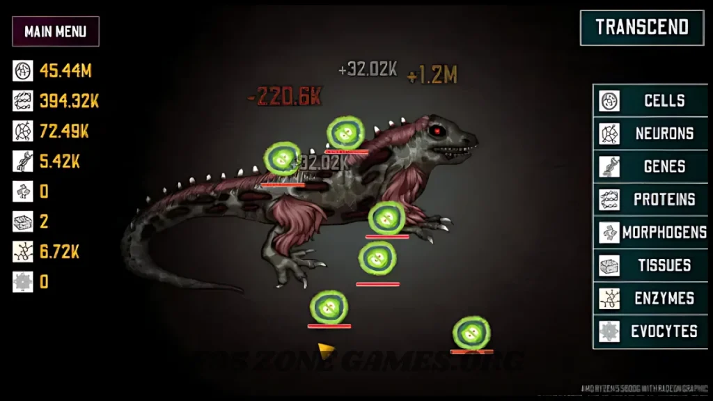 Anomaly Evolution f95 zone PC Game