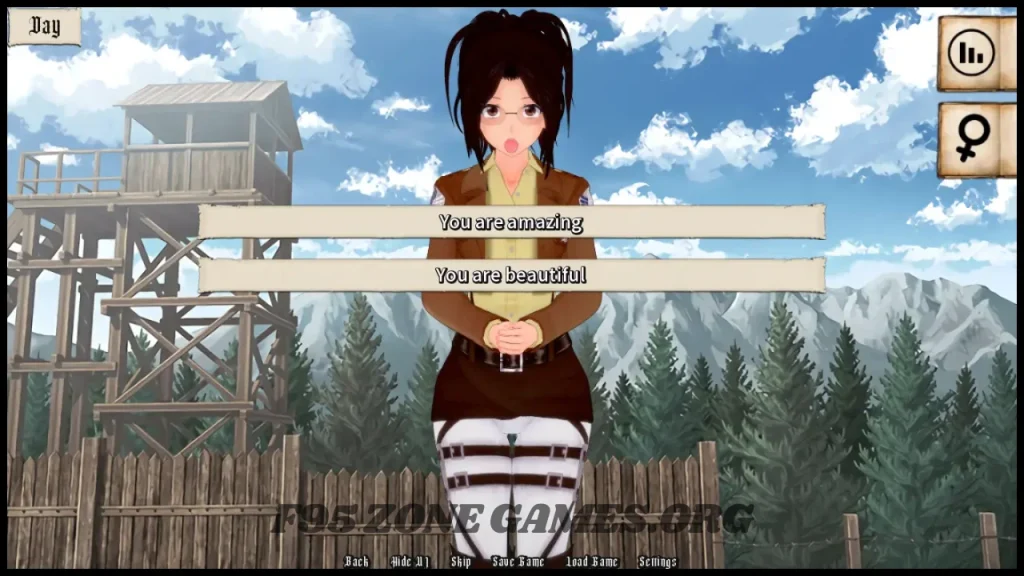 Attack on Sluts For PC