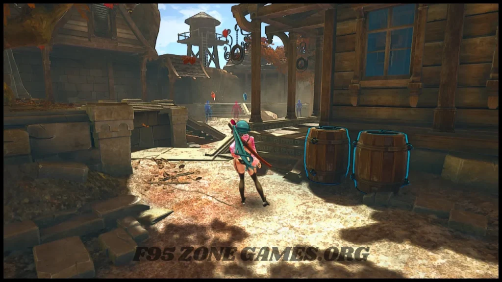 Blood Crawler For PC