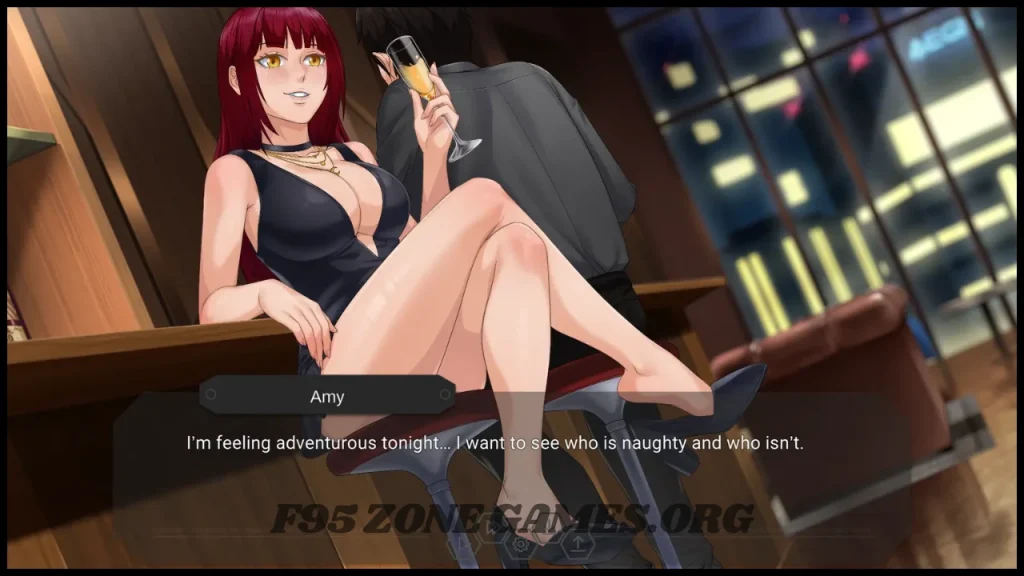 Bloodcrave F95 ZONE