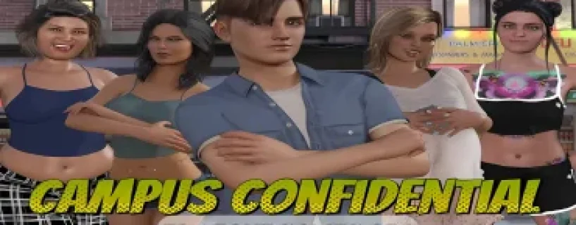 Campus Confidential Free Download [v0.29] [Campus Confidential]