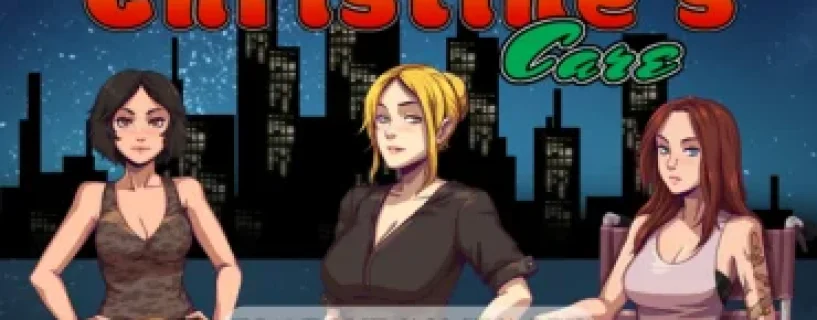 Christine’s Care Free Download [v0.7.3] [Winter Wolves]
