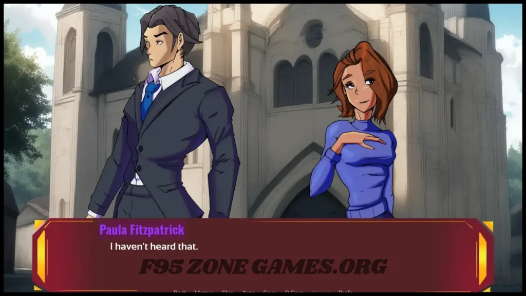 Church On State f95 zone PC Game