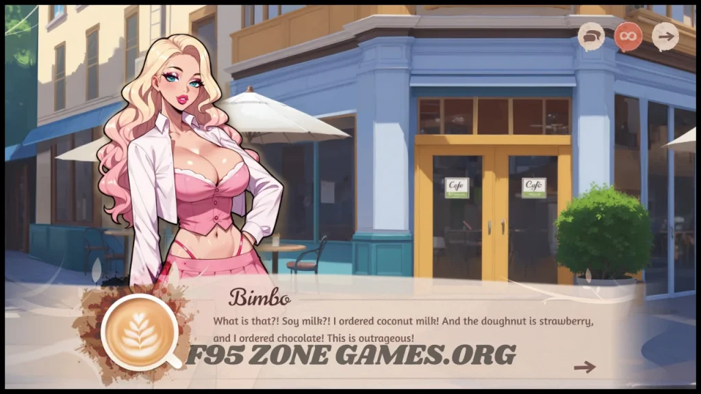 Coffee & Boobs For PC