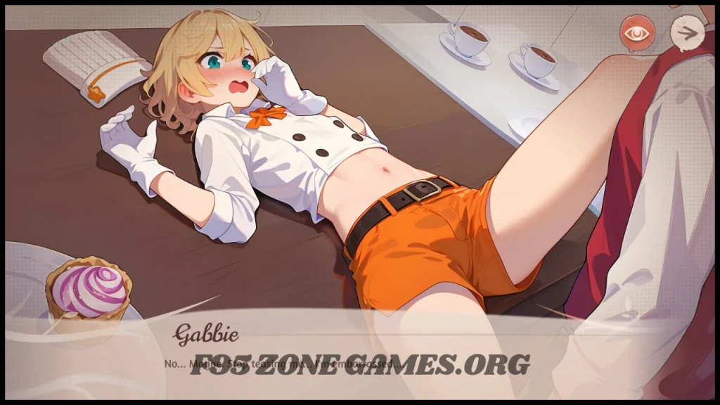 Coffee & Boobs f95 zone PC Game