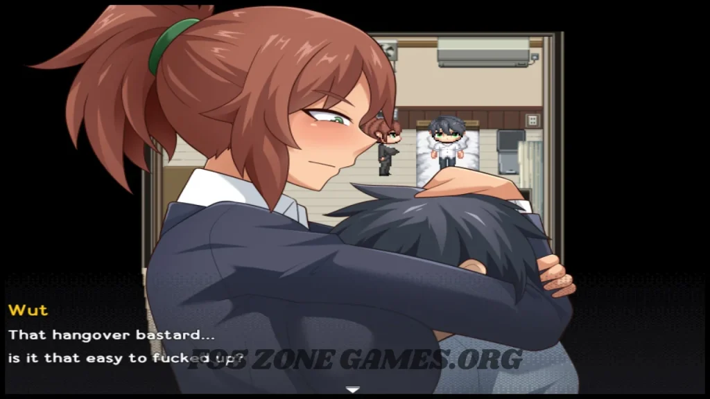 Confused love f95 zone PC Game