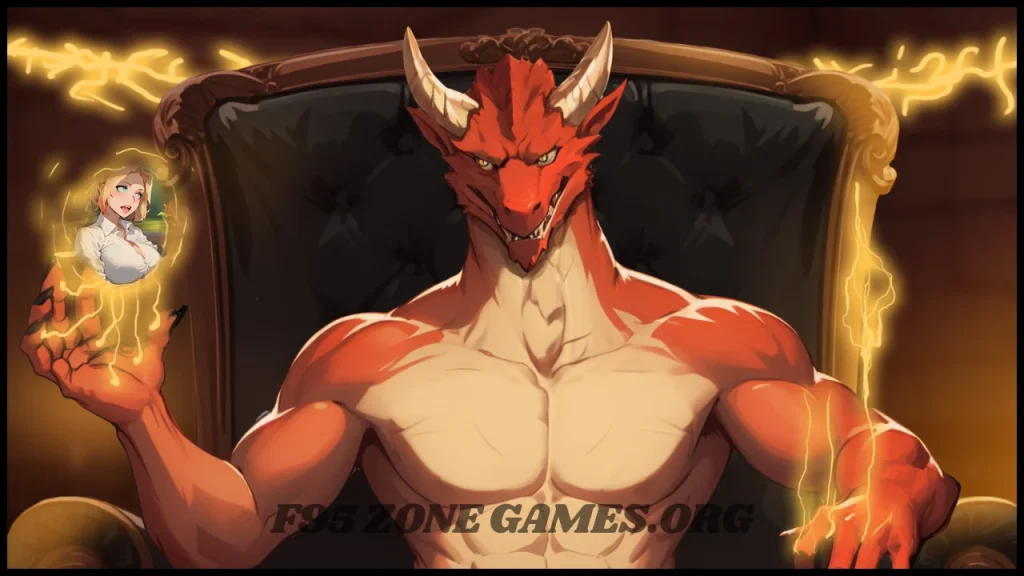 Dragon Wishes F95