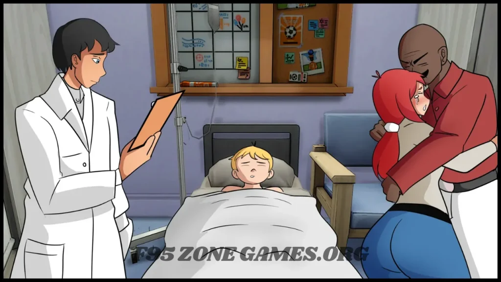Family Mysteries F95 ZONE