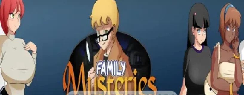 Family Mysteries Free Download [v0.1] [Mr Rabbit Team]