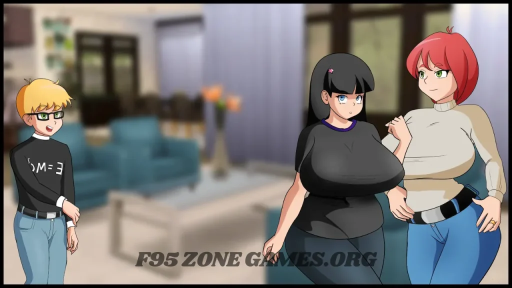 Family Mysteries f95 zone PC Game