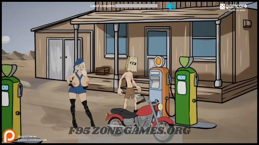 Fuckerman Collection f95 zone PC Game