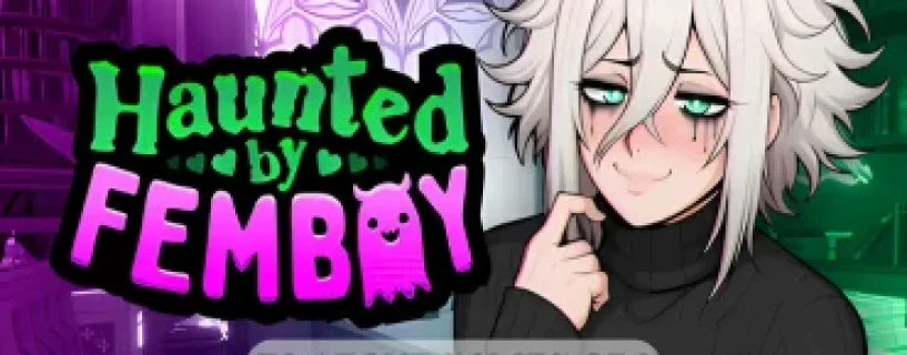 Haunted by Femboy Free Download [Demo] [Nuteku]