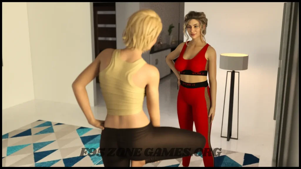 Her Desire f95 zone PC Game