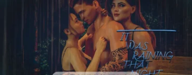 It Was Raining That Night Free Download [v0.10] [VeronicaPerv]