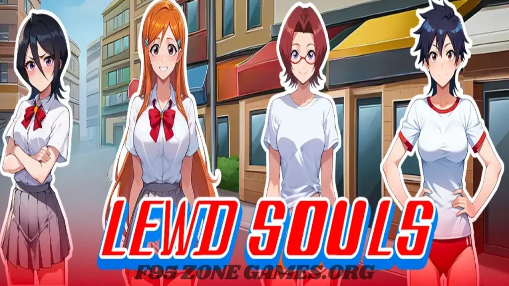 Lewd Souls