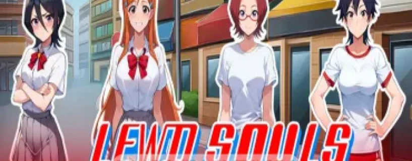 Lewd Souls Free Download [v2.0.0] [Ethrift Studios]