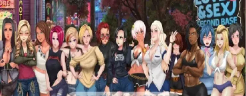 Love & Sex: Second Base Free Download [v25.2.0] [Andrealphus]