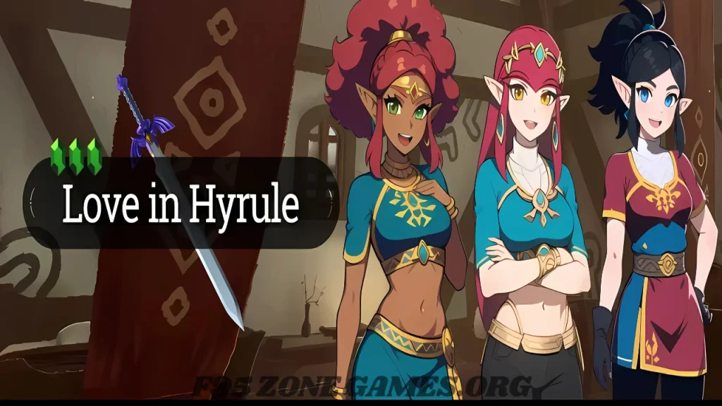 Love in Hyrule