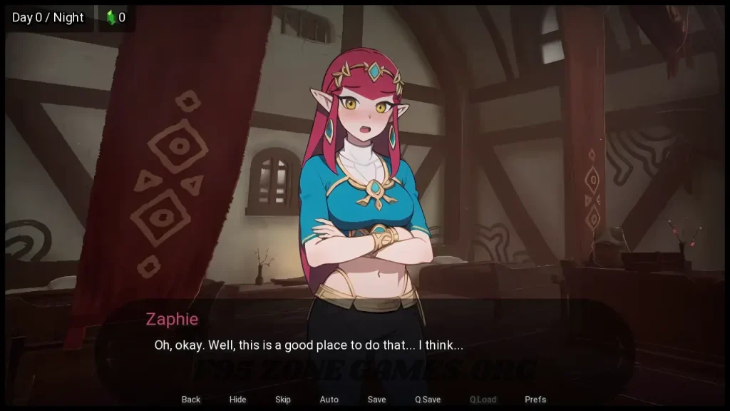 Love in Hyrule For PC