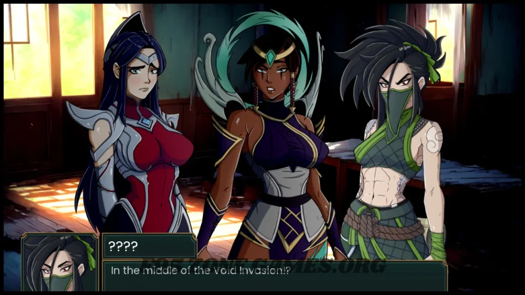 Lust in Runeterra For PC