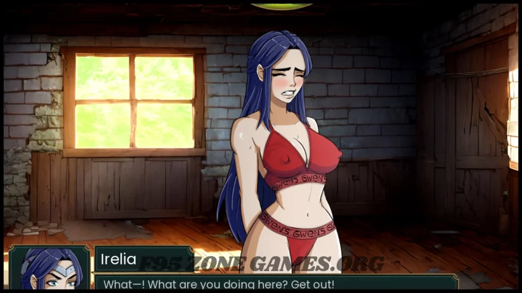 Lust in Runeterra f95 zone PC Game