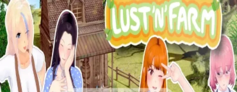 Lust’n’Farm Free Download [v2.10.1] [Bewolftreize]