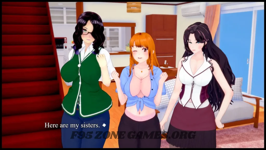 Lust’n’Farm f95 zone PC Game