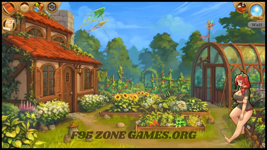 Magic Academy f95 zone PC Game