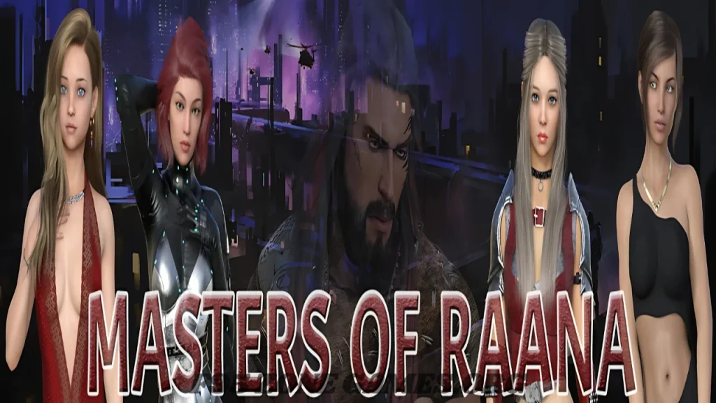 Masters of Raana