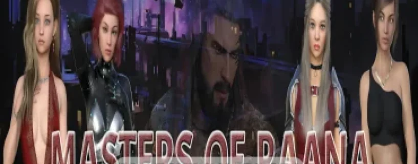 Masters of Raana Free Download [v0.8.4] [GrimDark]