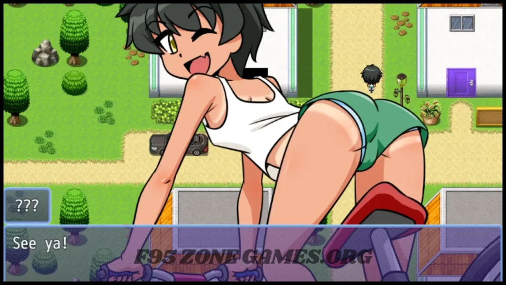 May’s Summer Vacation F95