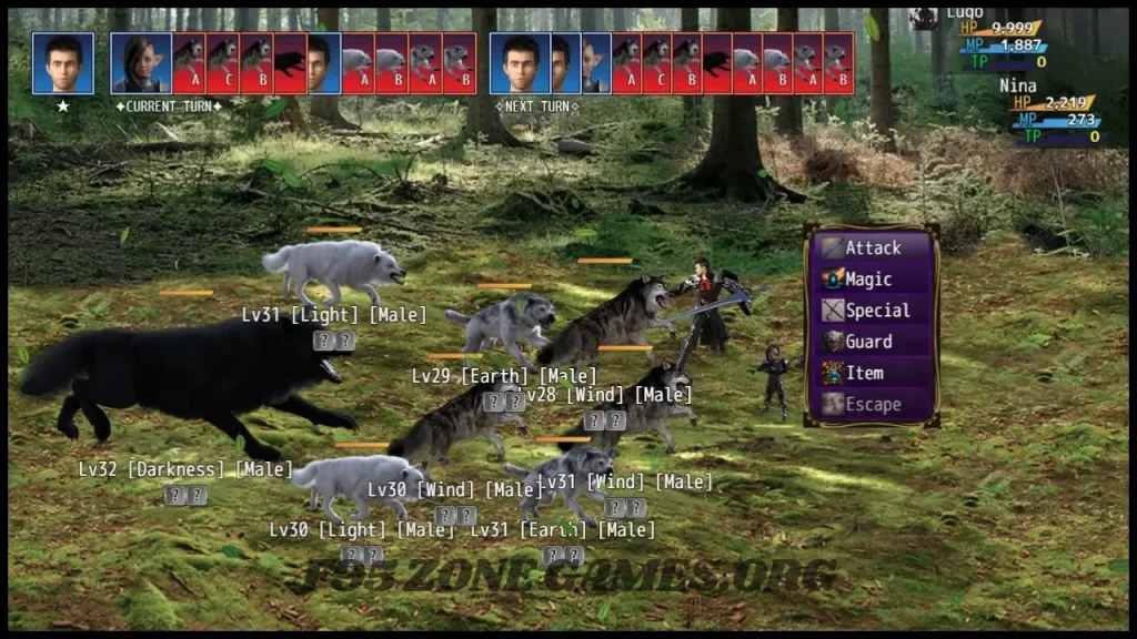 Monarch of Magic 2 f95 zone PC Game
