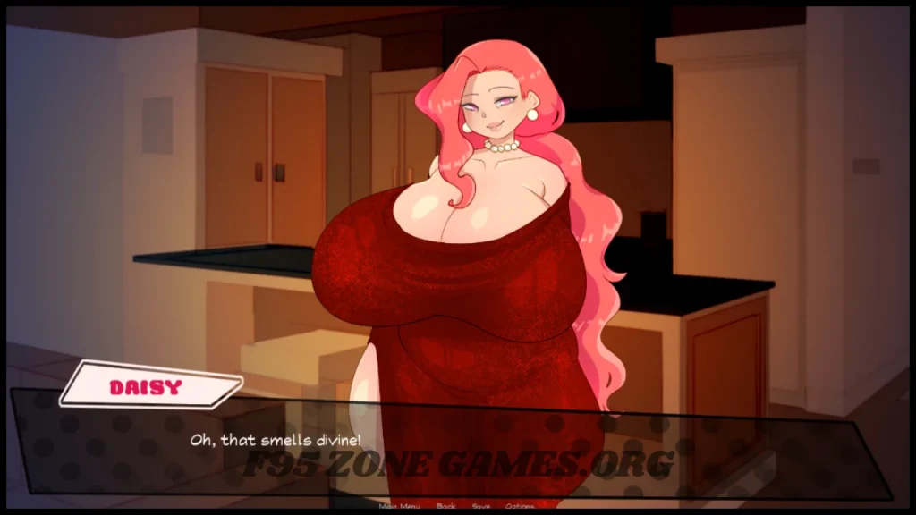 My New MILF Neighbour F95 ZONE