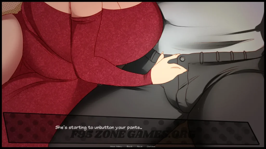 My New MILF Neighbour f95 zone PC Game