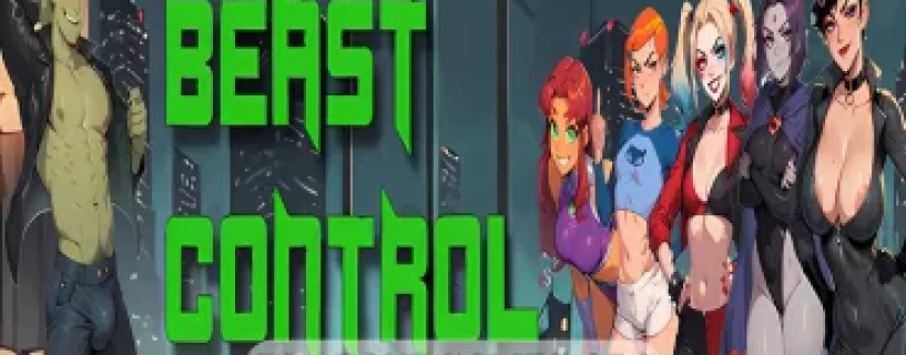 Beast Control Free Download [v2.3.0] [Kiryuuco]