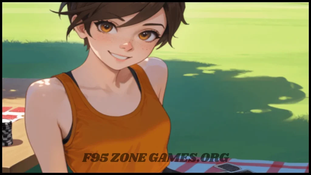 No Trace of Luck f95 zone PC Game
