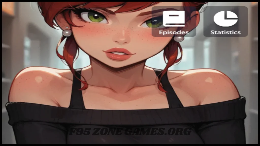 Office Secrets F95