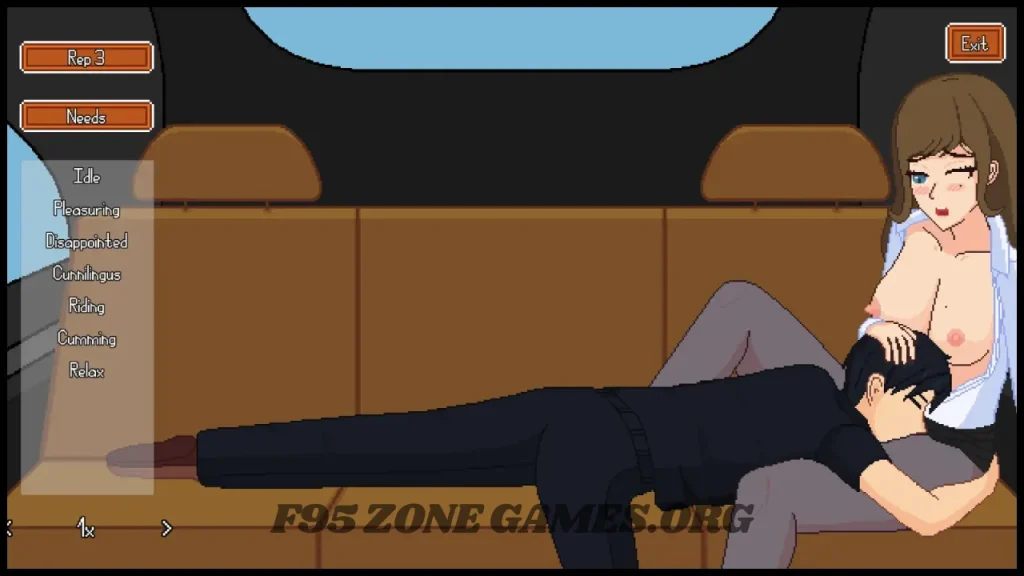 Pleasure Drive f95 zone PC Game