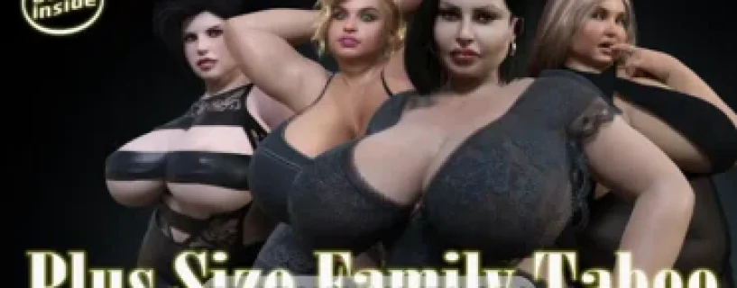 Plus Size Family Taboo Free Download [v0.5] [CHAIXAS-GAMES]