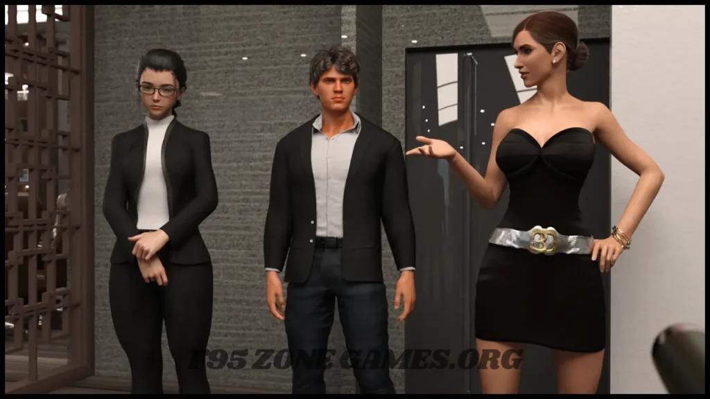 Private Eyes & Secret Desires For PC