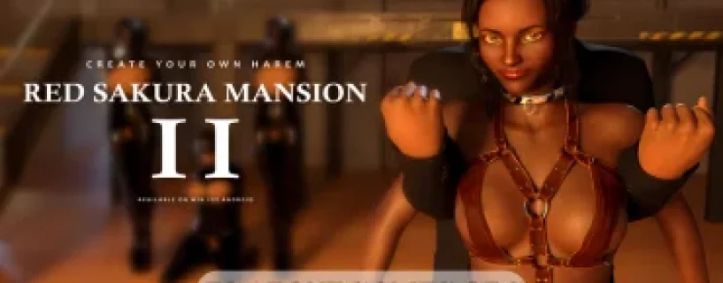 Red Sakura Mansion 2 Free Download [v2.18.2] [TinWoodman]