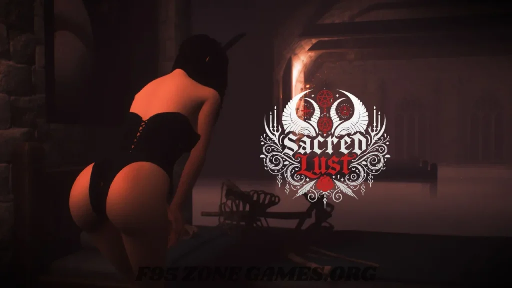 Sacred Lust