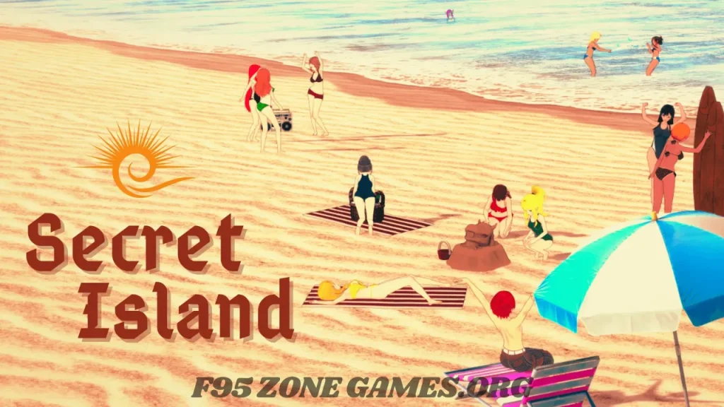 Secret Island