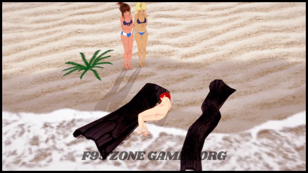 Secret Island F95 ZONE
