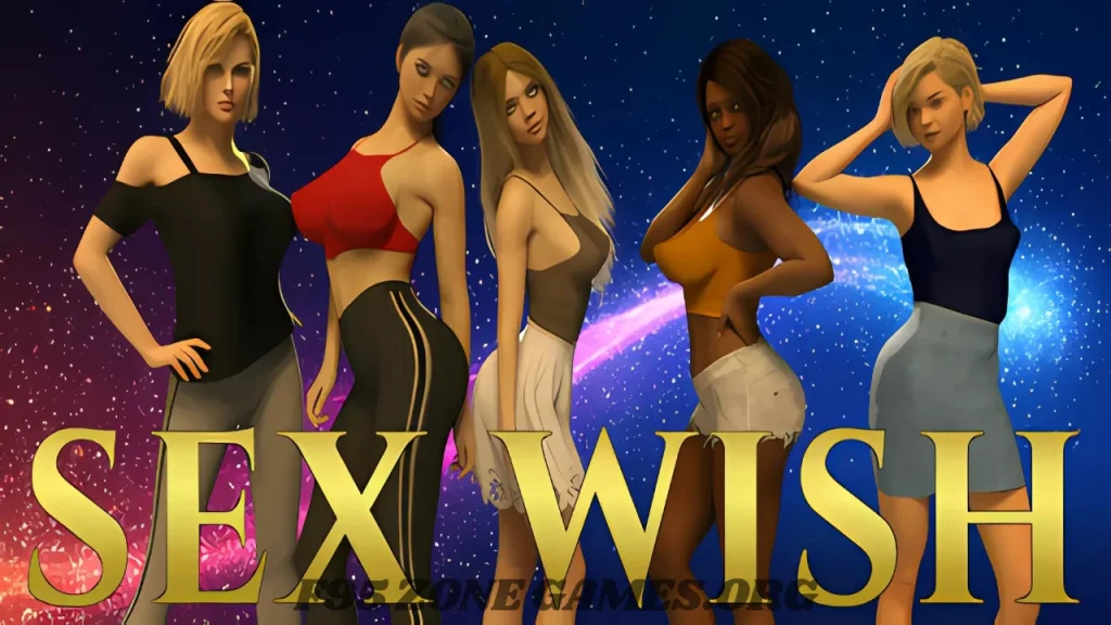 Sex Wish A Deliciously Naughty Porn VN