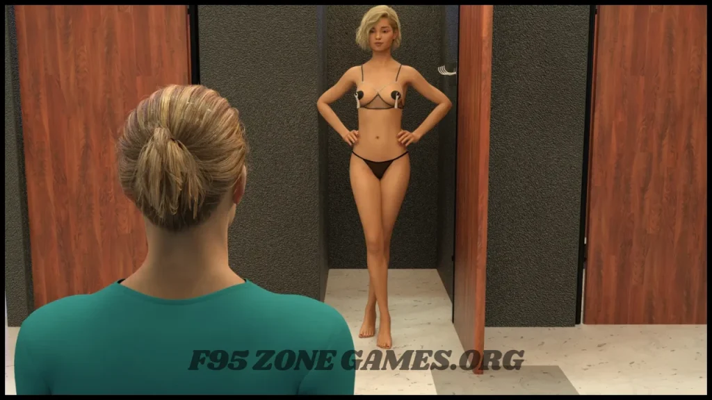 Sex Wish A Deliciously Naughty Porn VN For PC