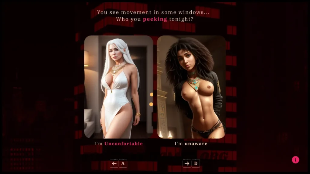 Sinful Spaces For PC