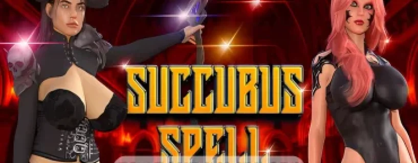Succubus Spell Free Download [v1.0] [TheBigO Games]